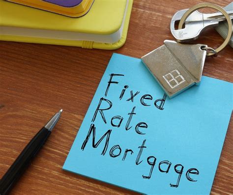 Fixed-Rate Mortgage Loans