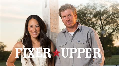 Fixer Upper Episode List