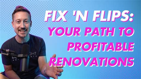 Fixer Upper Masterclass: Learn the Secrets of Profitable Renovations