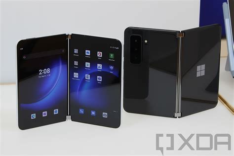 Fixes for Surface Duo 2