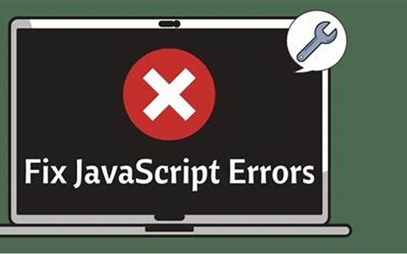 Fixing Javascript Error