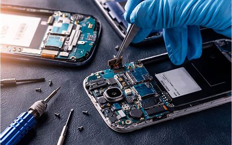 Fixing Samsung Phone