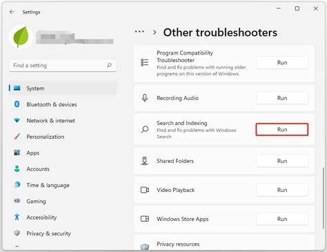 Fixing Broken Search in Windows 11