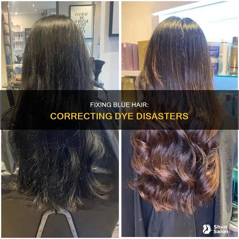 Fixing Hair Highlight Disasters