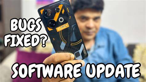 Memperbaiki Software Infinix