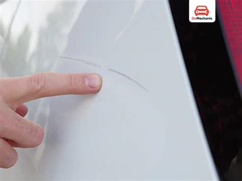 Fixing Light Scratches (The Polish Method)