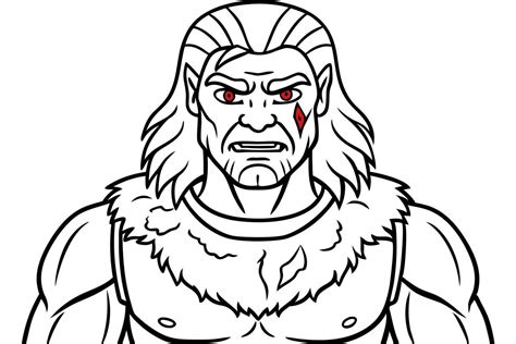 Fixing Line Art Bleeding