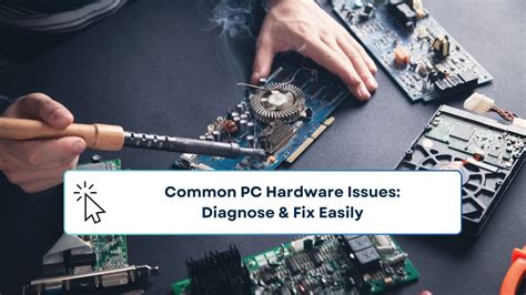 Fixing PC Hardware Issues