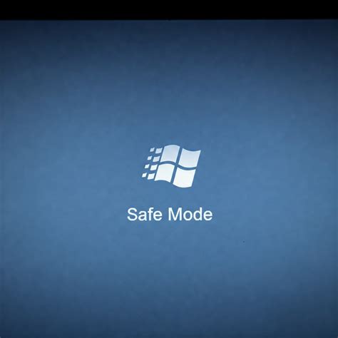 Masuk ke Safe Mode Windows