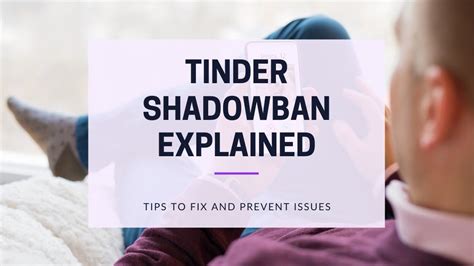 Fixing Your Profile to Avoid Shadowban