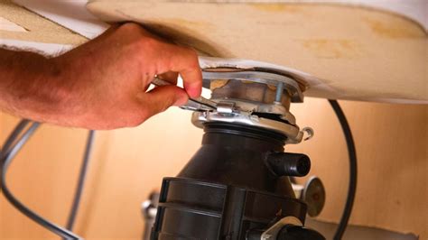 Fixing a Broken Garbage Disposal in Tulsa