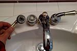 Fixing a Kitchen Faucet