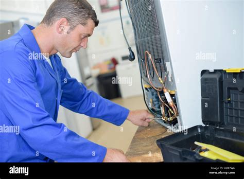 Fixing a Used Appliance