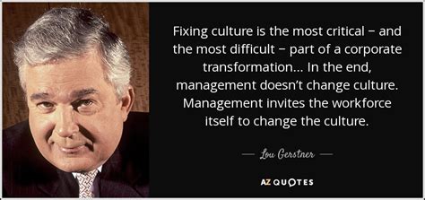 Fixing the Culture and Management Issues (The Underlying Problem)
