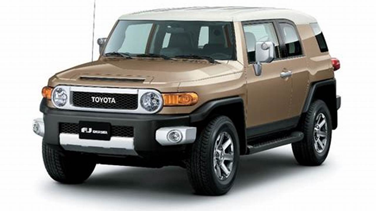 Fj Cruiser Final Edition 2025