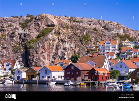 Fjallbacka Coastline