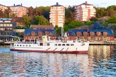 Fjardholmen Island: Stockholm Archipelago Guided Boat Tour Review
