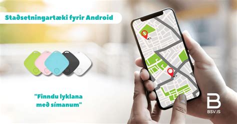 Fjarskipti Fyrir Android