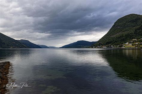 Fjord Photography Tips