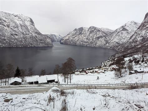 Fjord Weather Norway