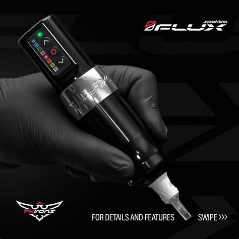 Fk Iron Tattoo Machine