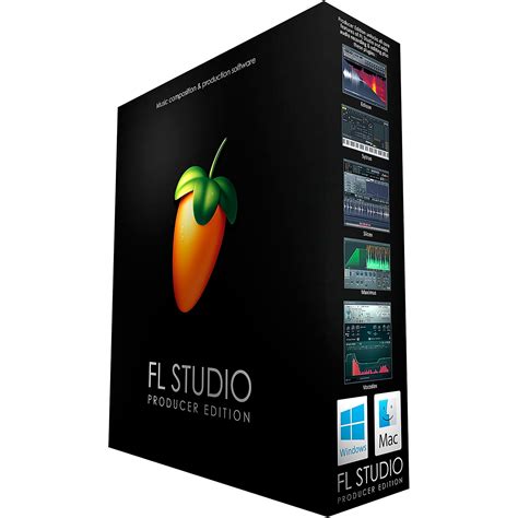 FL Studio 20 (2021) Producer Edition With Crack Download