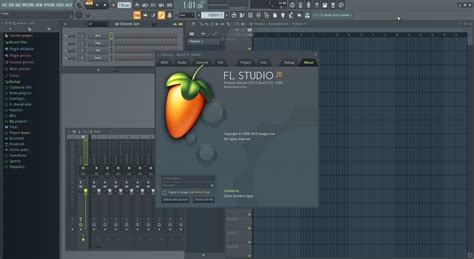 FL Studio 20.8.3.2304 Crack With Keygen 2021 Full Version