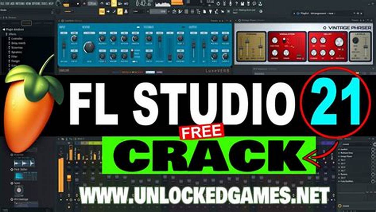 Fl Studio Crack 2024 Download