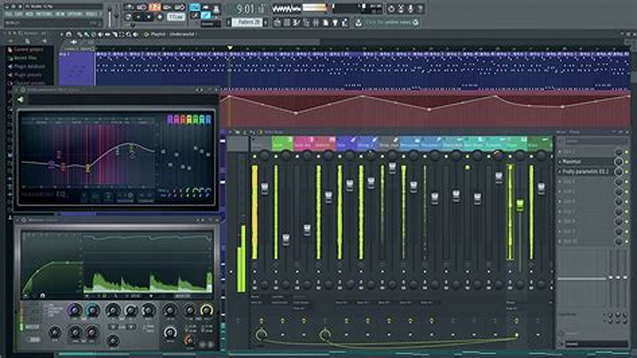 Fl Studio Crack Free Download 2024