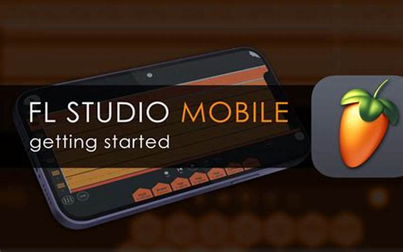 Fl Studio Mobile (Android And Ios)