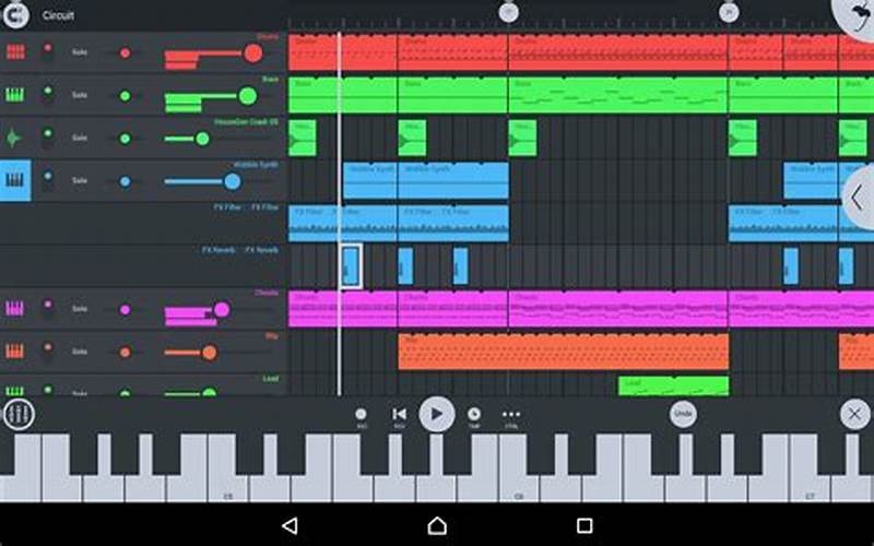 Fl Studio Mobile For Android