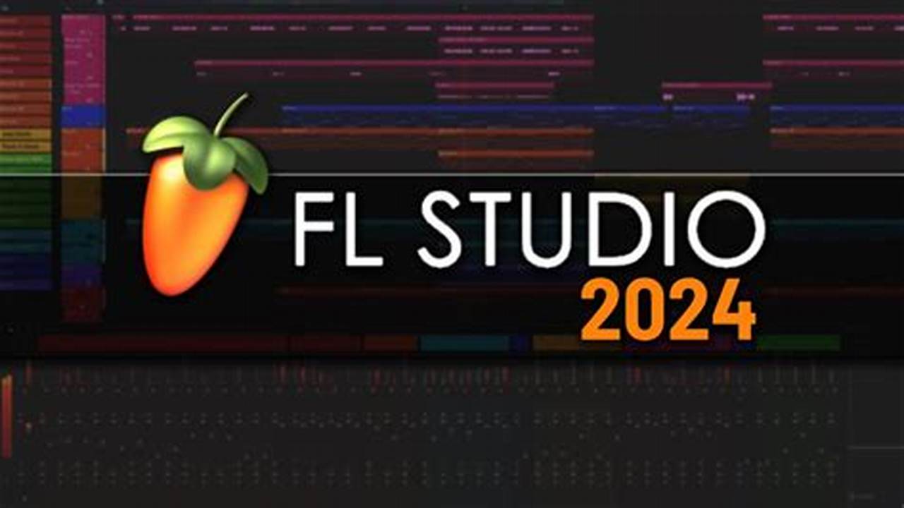 Fl Studio Producer Edition 2024