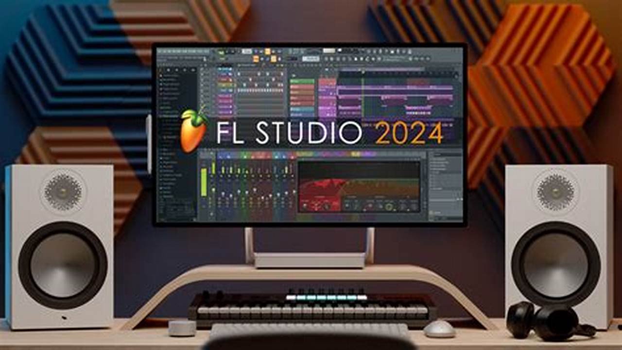 Fl Studio Tutorial 2024