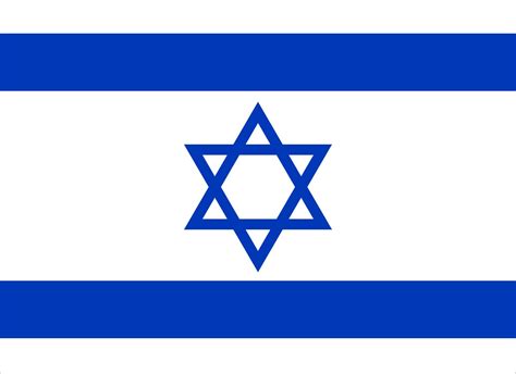 Flag Of Israel Image