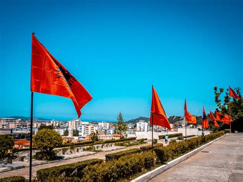 Flag Square Vlora