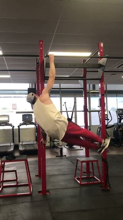 Flagpole Core Strength