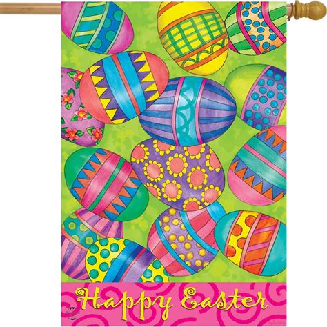 Flags Easter