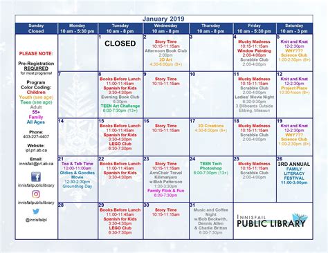 Flagstaff Community Calendar