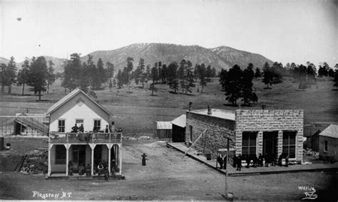Flagstaff History