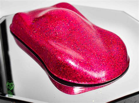 Flake Application Techniques