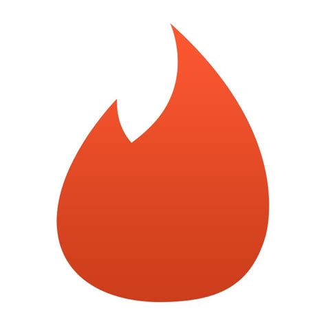 Flame icon dating app