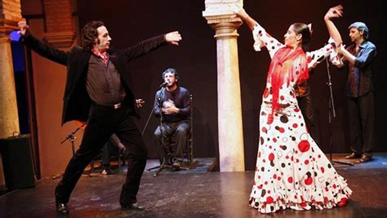 Flamenco Show, Tourist Destination