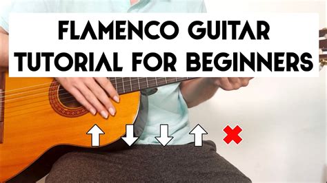 Flamenco Beginner Lesson