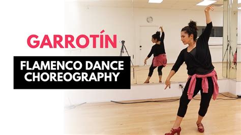 Flamenco Choreography