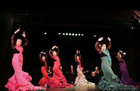 Flamenco Class Structure