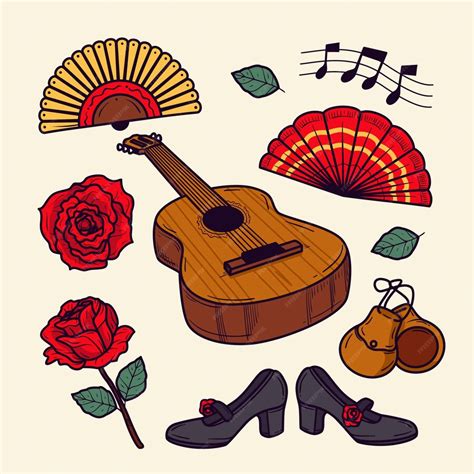 Flamenco Core Elements