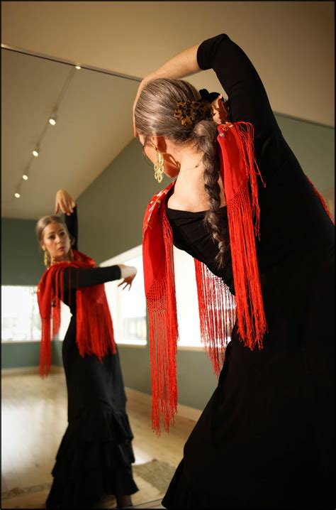 Flamenco Dance Class