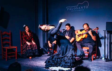 Flamenco Dance Valencia