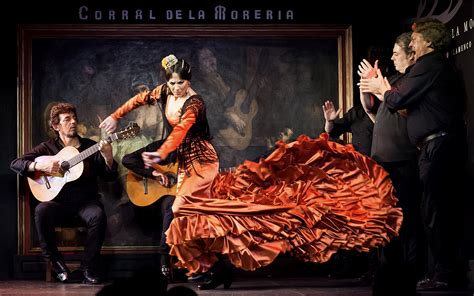 Flamenco History