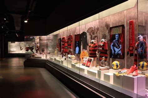 Flamengo Museum Exhibits